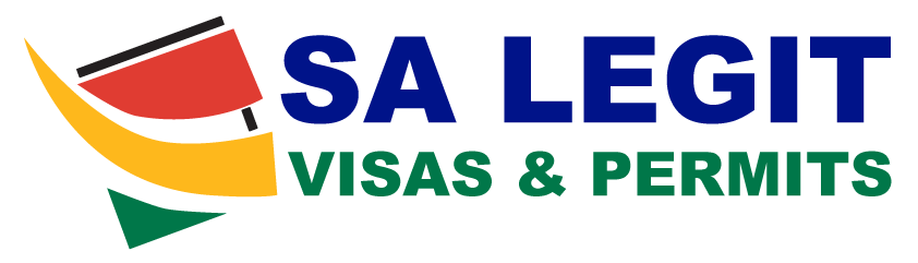 SA Legit Visas and Permits